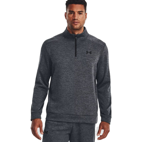 Armour Fleece 1/4 Zip Pullover Herren