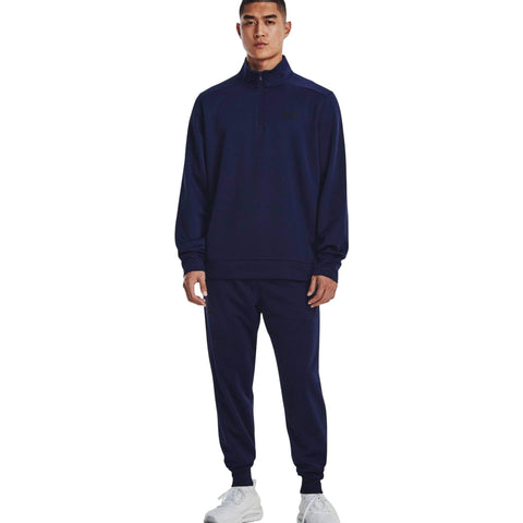 Armour Fleece 1/4 Zip Pullover Herren