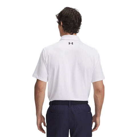 Playoff 3,0 Stripe Polo Herren