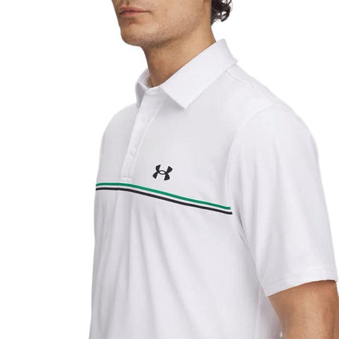 Playoff 3,0 Stripe Polo Herren