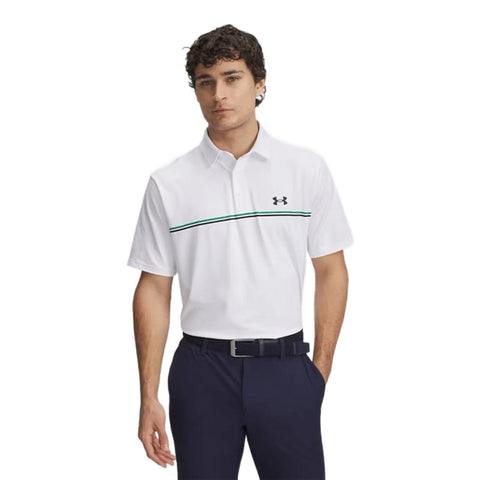 Playoff 3,0 Stripe Polo Herren