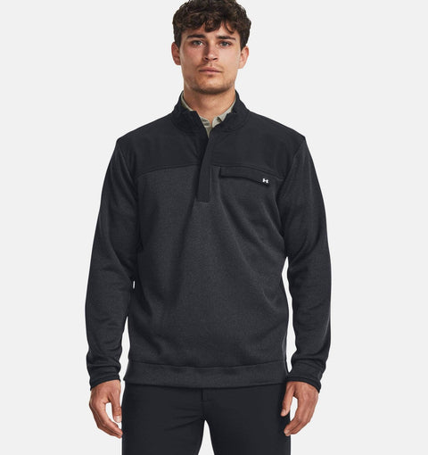 Storm Half Zip Fleece-Sweater Herren