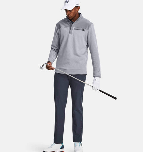 Storm Half Zip Fleece-Sweater Herren