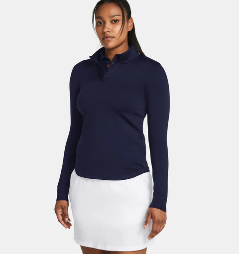 Playoff 1/4 Zip Midlayer Herren