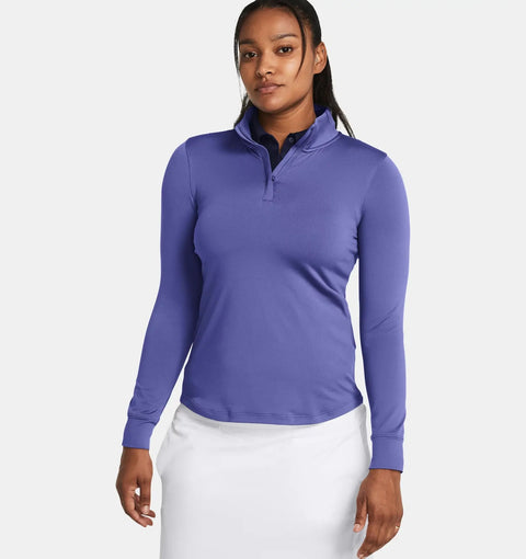 Playoff 1/4 Zip Midlayer Herren
