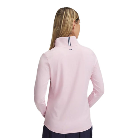 Playoff 1/4 Zip Pullover Damen