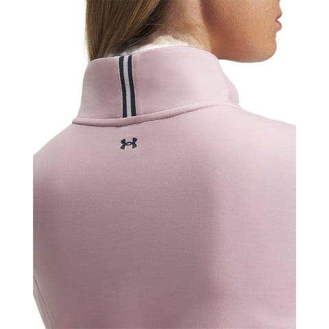 Playoff 1/4 Zip Pullover Damen