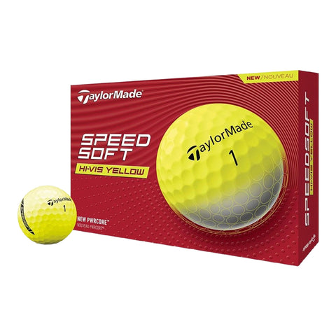Speed Soft Golfbälle