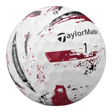 Speed Soft Golfbälle