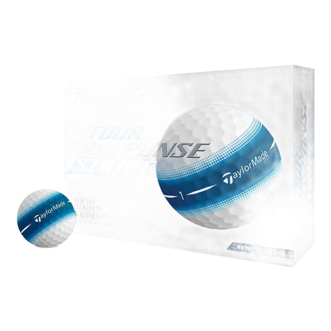 Tour Response Stripe Golfbälle