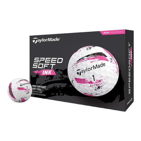 Speed Soft Golfbälle