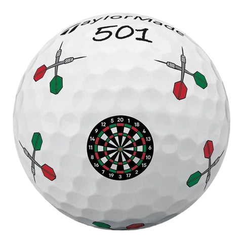TP5 PIX Limited Dart Golfbälle