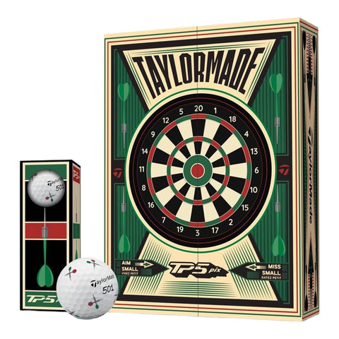 TP5 PIX Limited Dart Golfbälle