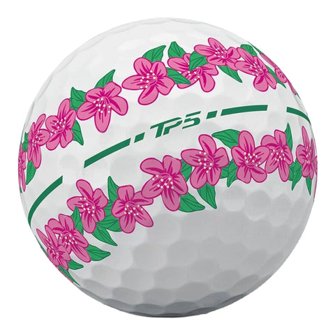 TP5 PIX Limited Masters Golfbälle
