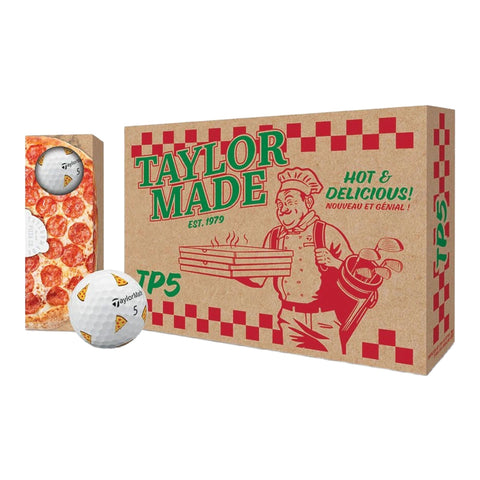TP5 PIX Limited Edition (2025) Golfbälle