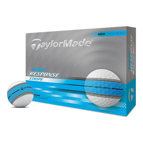 Tour Response Stripe Golfbälle Herren