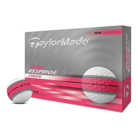 Tour Response Stripe Golfbälle Herren