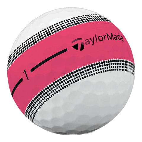 Tour Response Stripe Golfbälle Herren