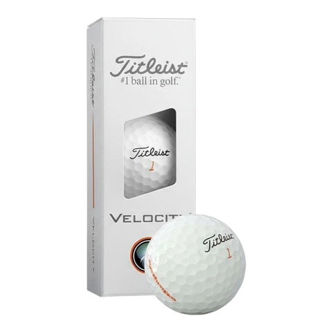 Velocity Aim (2026) Golfbälle