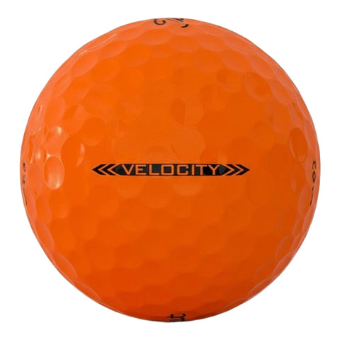 Velocity Aim (2026) Golfbälle