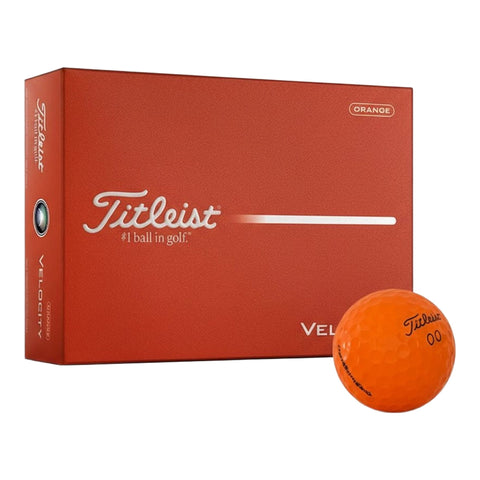 Velocity Aim (2026) Golfbälle