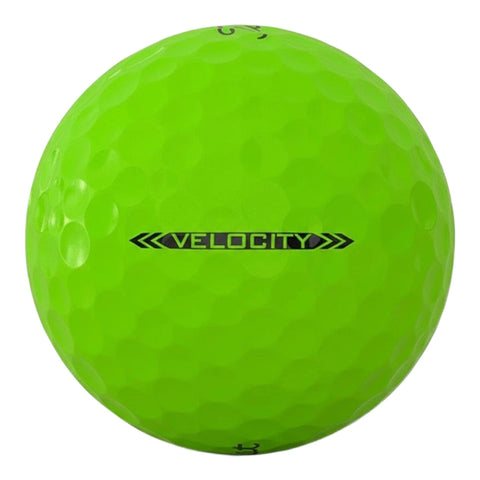 Velocity Aim (2026) Golfbälle