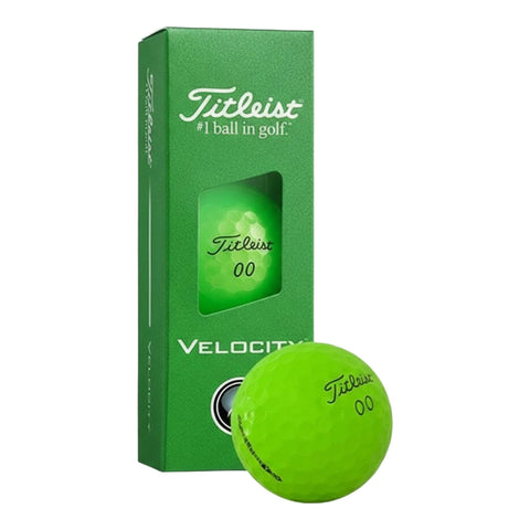 Velocity Aim (2026) Golfbälle