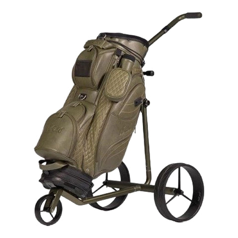 Carbon Travel Verde 2,0 Elektrotrolley