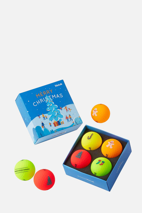X-Mas Box Golfbälle