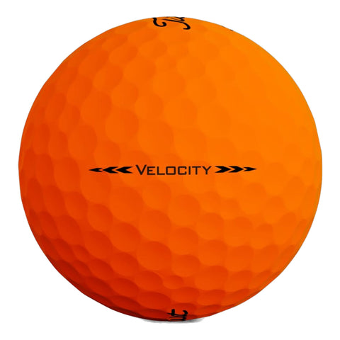 Velocity (2020) Golfbälle