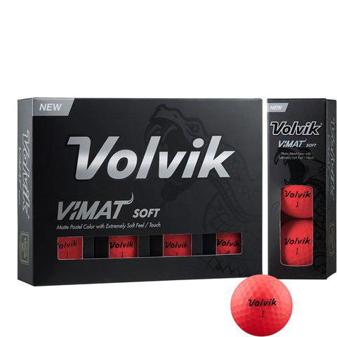 Vimat Soft (2022) Golfbälle