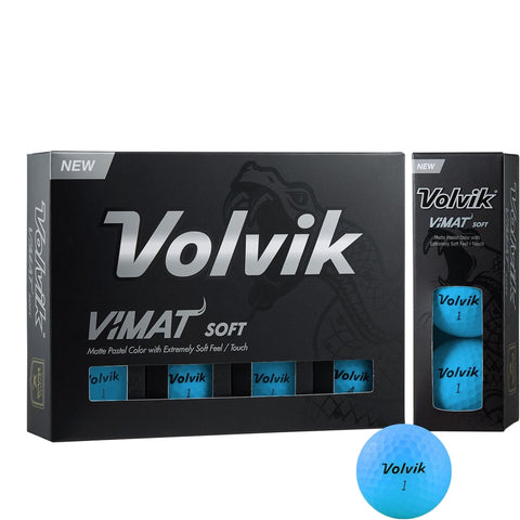 Vimat Soft (2022) Golfbälle