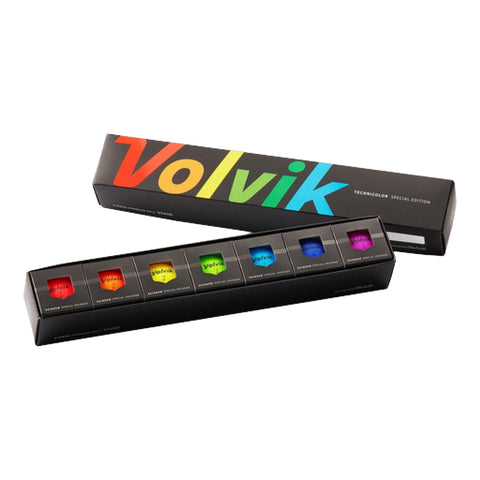 Rainbow Pack Golfbälle