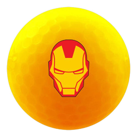 Marvel Golfbälle Set