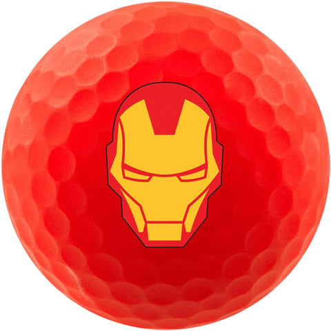 Marvel 5 Character Box Golfbälle