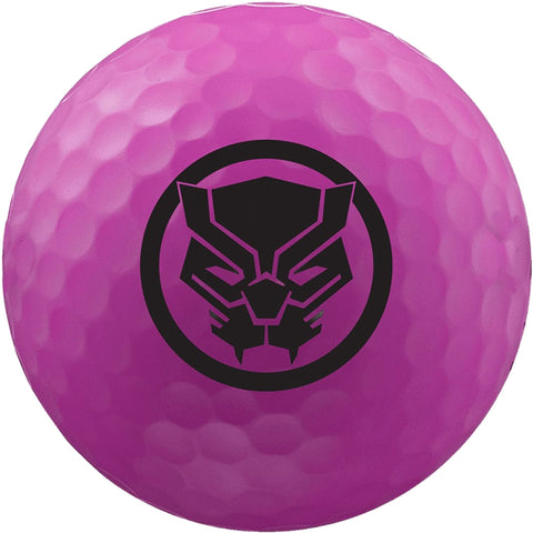 Marvel 5 Character Box Golfbälle