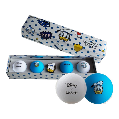 Donald Duck Golfbälle