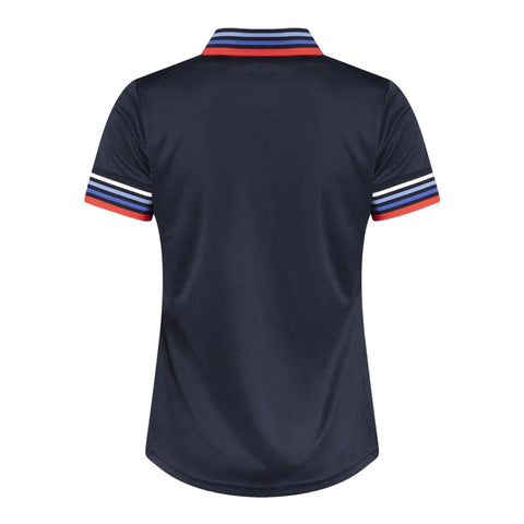 Polo Stripe Polo Shirt Damen