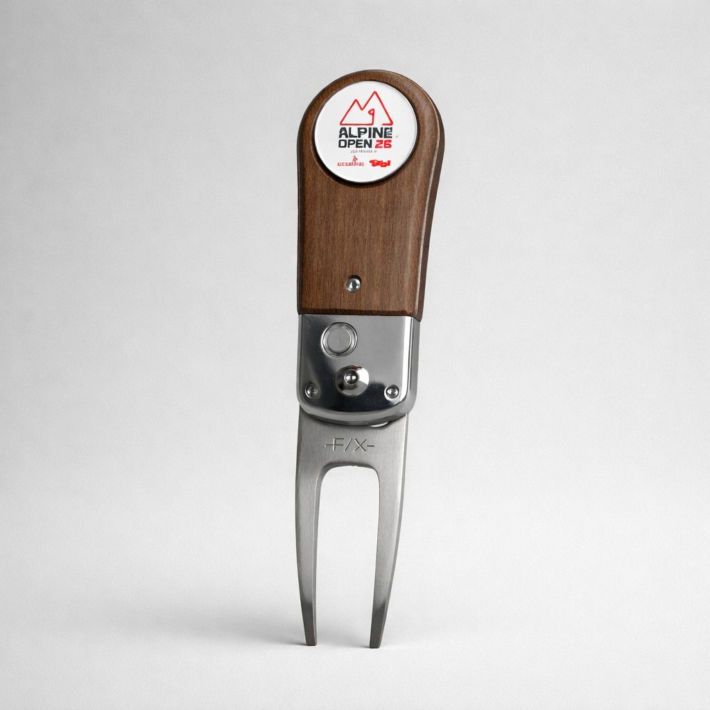 AAO Pitchgabel Holz