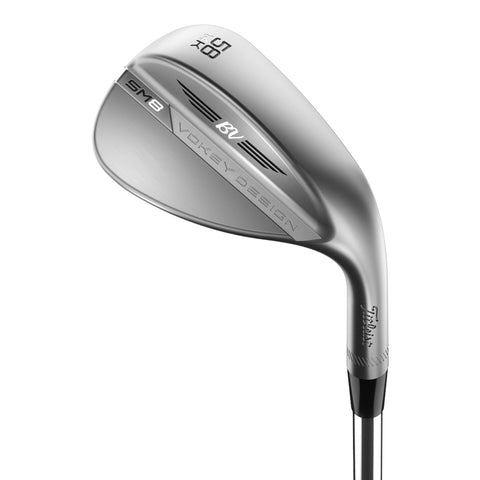 SM8 Tour Chrome Wedge Herren