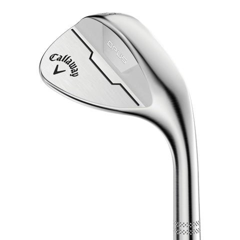 Opus Chrome Wedge