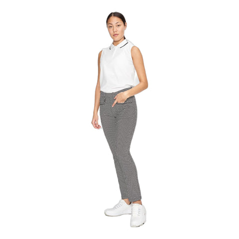 Smooth Golfhose Damen