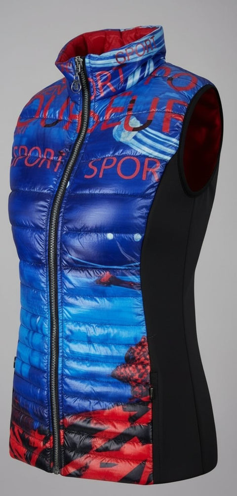 Steppweste Damen