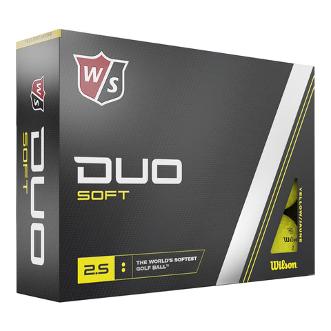 Duo Soft Golfbälle
