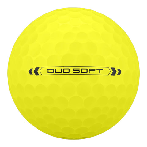 Duo Soft Golfbälle