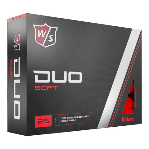 Duo Soft Golfbälle