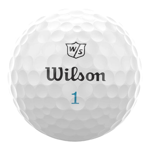 Duo Soft Golfbälle