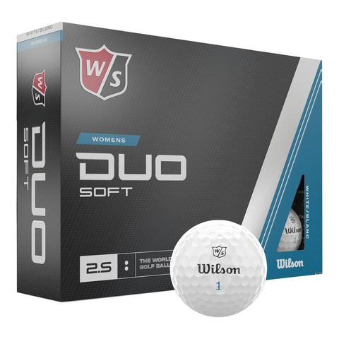 Duo Soft Golfbälle