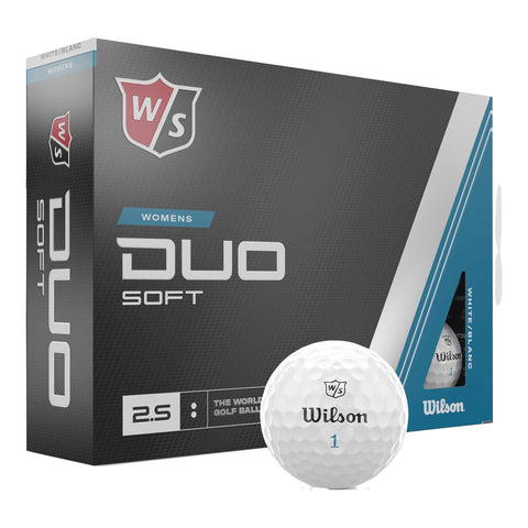 Duo Soft Golfbälle