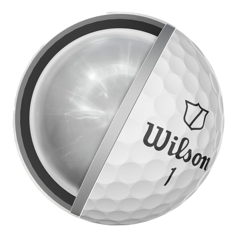 Staff Model Golfbälle